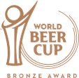 World Beer Cup logo - Bronze